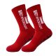Спортивні шкарпетки Tapedesign (червоні)