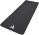 Килимок для тренувань Reebok Training Mat чорний Уні 173 x 61 x 0.7 см