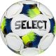 М'яч футбольний Select FB Royale v26 білий, жовтий