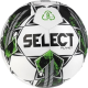 М'яч футбольний Select PLANET v23 білий, зелений 