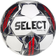 М'яч футбольний Select TEMPO TB v23 біло-сірий 