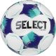 М'яч футбольний Select FB Tempo v26 білий, фіолетовий