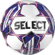 М'яч футбольний Select ATLANTA DB v23 біло-фіолетовий
