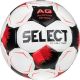 М'яч футбольний Select Flash Turf Fifa v26 білий, червоний