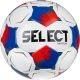 М'яч футбольний Select FB Match Fifa v26 білий, червоний