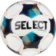 М'яч футбольний Select FB Talento Light v26 білий, синій