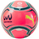 М'яч футбольний Puma Beach Football MS червоний 
