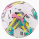 М'яч футбольний Puma Orbita 1 TB (FIFA Quality Pro) білий, рожевий, мультиколор Уні 5