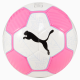 М'яч футбольний Puma PRESTIGE ball білий, рожевий Уні 5