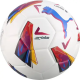 М'яч футбольний Puma Orbita LaLiga 1 (FIFA Quality) білий Уні 5