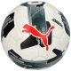 М'яч футбольний Puma Orbita 1 TB Fifa Quality Pro білий, чорний, червоний