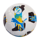 М'яч футбольний Puma Orbita UPL (FIFA Quality) білий, чорний, жовтий, блакитний Уні 5