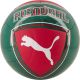 М'яч футбольний Puma FPF Culture Ball зелений, червоний