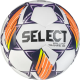 М'яч футбольний Select BRILLANT TRAINING DB v24 білий, фіолетовий Уні 4