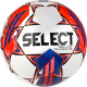 М'яч футбольний Select BRILLANT TRAINING DB v23 білий, червоний Уні 5