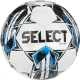М'яч футбольний Select TEAM FIFA v23 біло-синій 