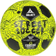 М'яч футбольний Select STREET SOCCER v24 жовтий, чорний 