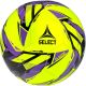 М'яч футбольний Select Classic v26 жовтий, фіолетовий