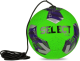 М'яч для навчання Select Street Kicker v24 зелений,чорний, темно-синій, сріблястий 