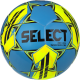 М'яч для пляжного футболу Select BEACH SOCCER DB v23 синій, жовтий 