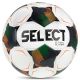 М'яч футзальний Select Futsal Planet v26 білий, зелений