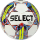 М'яч футзальний SELECT Futsal Mimas (FIFA Basic) v22 біло-жовтий 