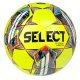 М'яч футзальний SELECT Futsal Mimas (FIFA Basic) v22 жовто-білий 