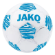 М'яч футбольний Jako Training ball Wild білий, синій,  Уні 5