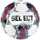М'яч футзальний Select FUTSAL SUPER TB v22 біло-червоний Уні 4