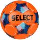 М'яч футбольний Select BRILLANT SUPER FIFA TB v25 помаранчевий, синій