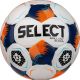 М'яч футбольний SELECT BRILLANT SUPER UKRAINE FIFA білий, синій