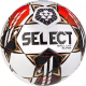 М'яч футбольний Select BRILLANT SUPER FIFA (HS) v23 білий, червоний Уні 5