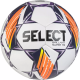 М'яч футбольний Select Brillant Super FIFA TB v24 біло-фіолетовий Уні 5