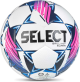 М'яч футбольний Select BRILLANT SUPER FIFA (HS) v24 синій, білий, чорний, малиновий Уні 5