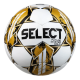 М'яч футзальний Select FUTSAL FUTURE MASTER GOLD білий, золотий Уні 4