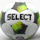 М'яч футбольний Select Fusion v26 білий, чорний