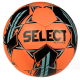М'яч футбольний Select FB Advance помаранчевий, синій 