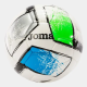 М'яч футбольний Joma DALI II білий, мультиколор Уні 5