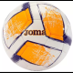 М'яч футбольний Joma DALI II білий, помаранчевий Уні 5