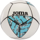 М'яч футбольний Joma CHALLENGE II біло-бірюзовий Уні 5