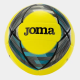 М'яч футбольний Joma EVOLUTION III жовтий, чорний, синій 