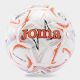 М'яч футбольний Joma EGEO II білий, кораловий