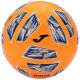 М'яч футбольний Joma EVOLUTION III помаранчево-синій