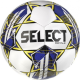 М'яч футбольний Select ROYALE FIFA v23 біло-фіолетовий 