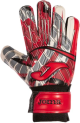 Рукавички воротарські Joma CALCIO 23 червоно-чорний