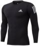Чоловіча термо-кофта Adidas Techfit Compression