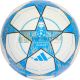 М'яч футбольний Adidas Ucl Training 25/26 League Stage блакитний