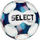 М'яч футбольний Select BRILLANT REPLICA v25 білий, синій