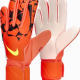 Воротарські рукавиці Nike NK GK MATCH JR - HO24 помаранчевий 