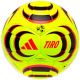 М'яч футбольний Adidas TIRO TRN жовтий, чорний
